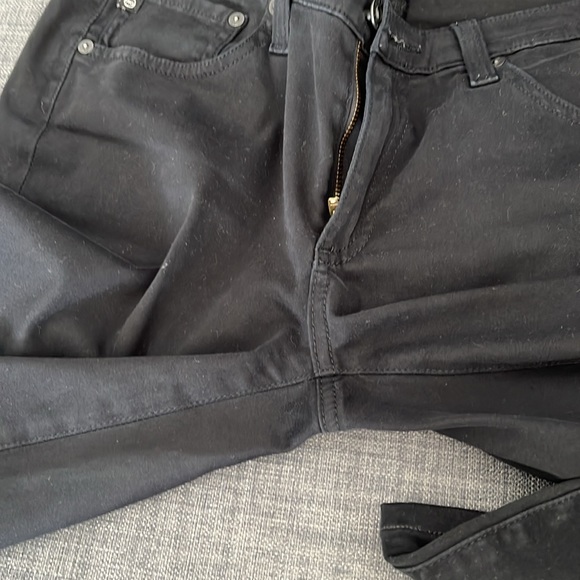 AG Stevie slim straight jeans  size 29R - Picture 15 of 15